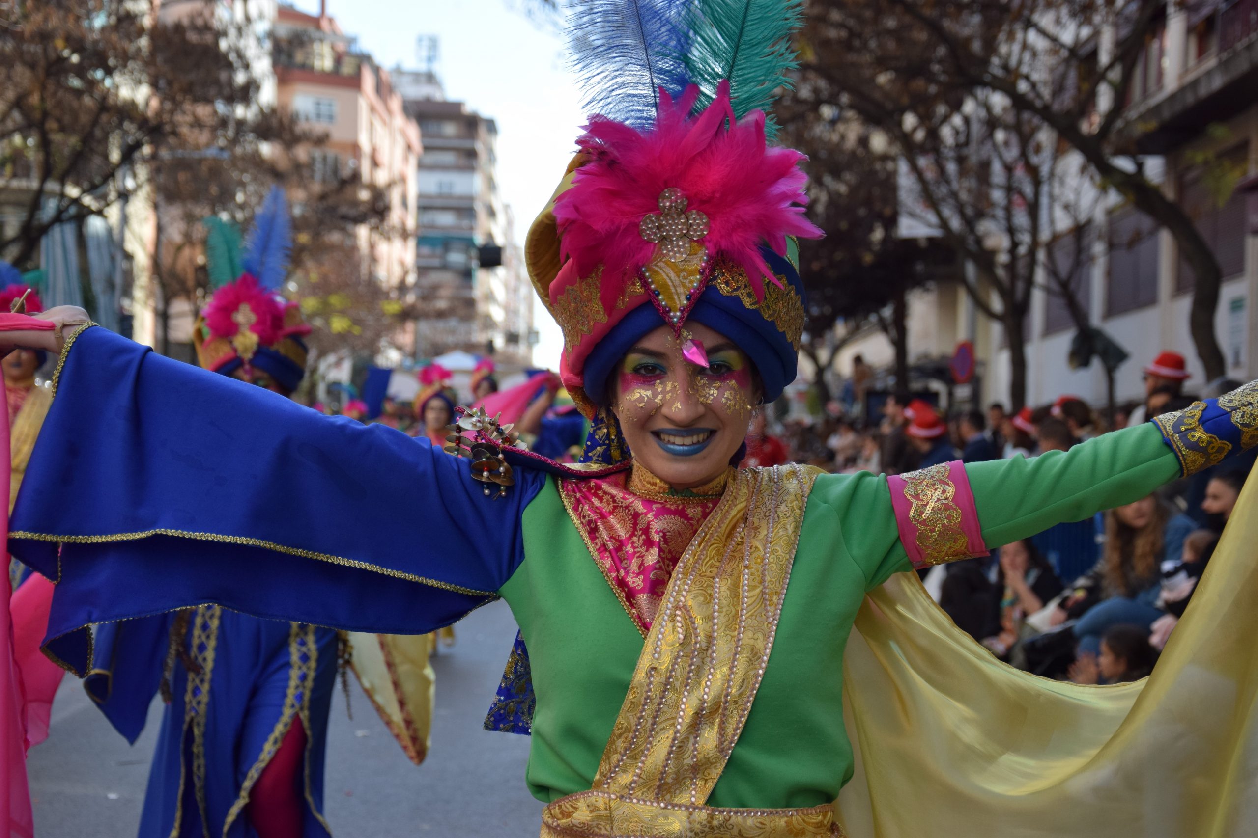 Comparsa Los Desertores Carnaval De Badajoz El Estribillo