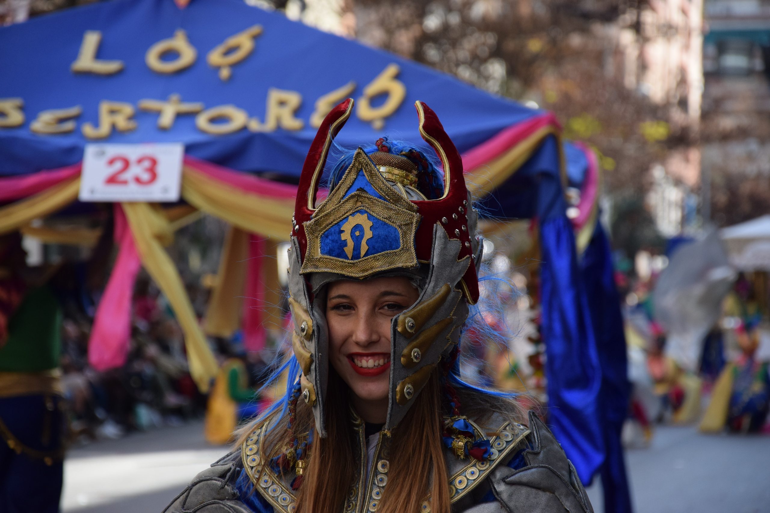 Comparsa Los Desertores Carnaval De Badajoz El Estribillo